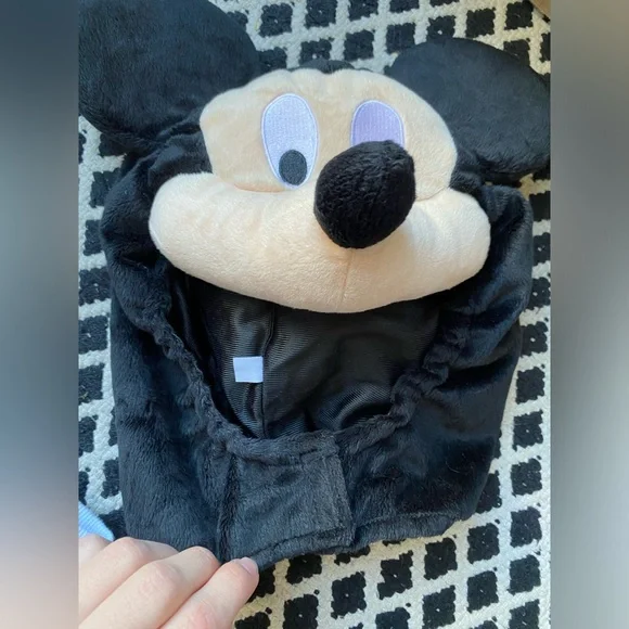 Toddler Mickey Mouse Costume